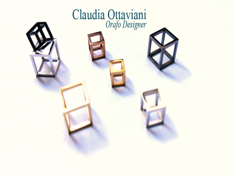 Laboratorio Orafo Claudia Ottaviani - Collezione Barretta